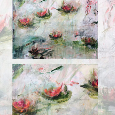 Waterlilies 2019
